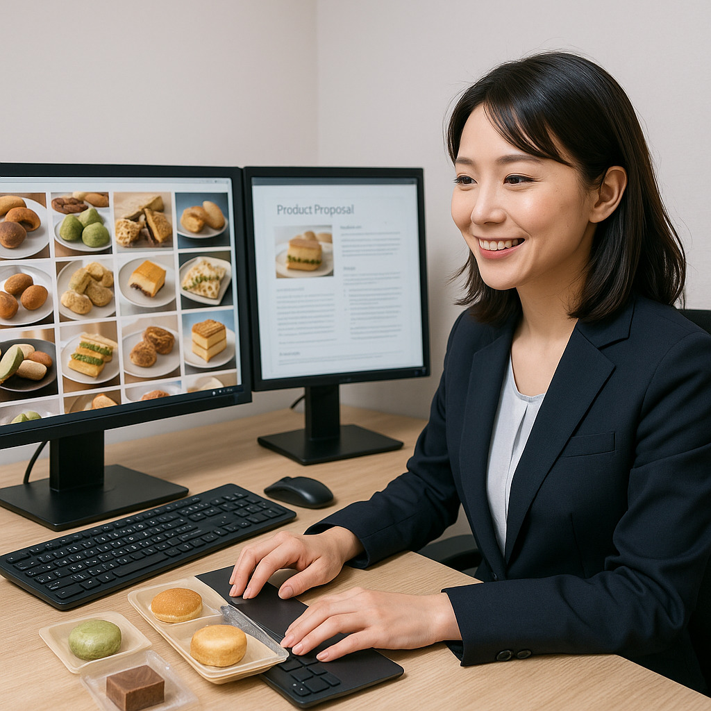 企画営業